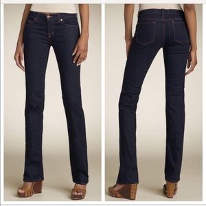 J Brand Cigarette Leg Jeans